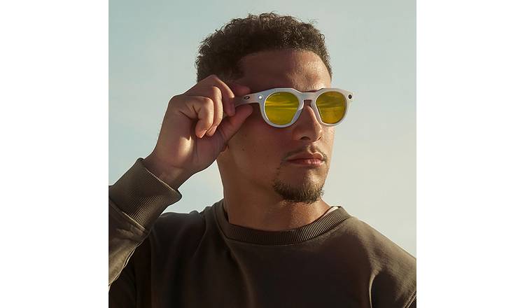 Oakley | Meta HSTN - Black, Clear to Amethyst Transitions