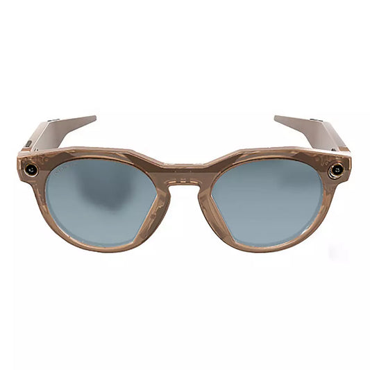 Oakley Meta HSTN - Brown Smoke, Prizm Deep Water Polarised