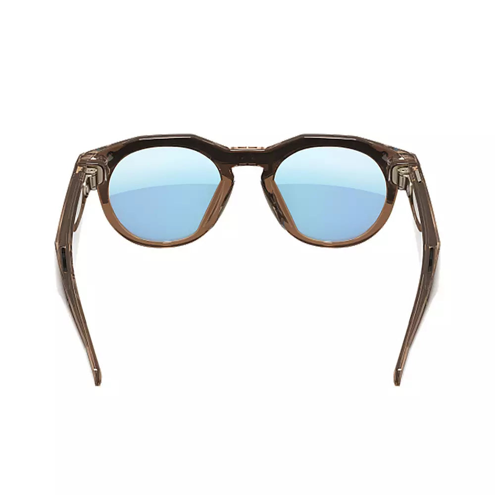 Oakley Meta HSTN - Brown Smoke, Prizm Deep Water Polarised