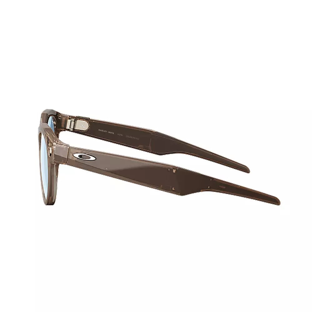 Oakley Meta HSTN - Brown Smoke, Prizm Deep Water Polarised