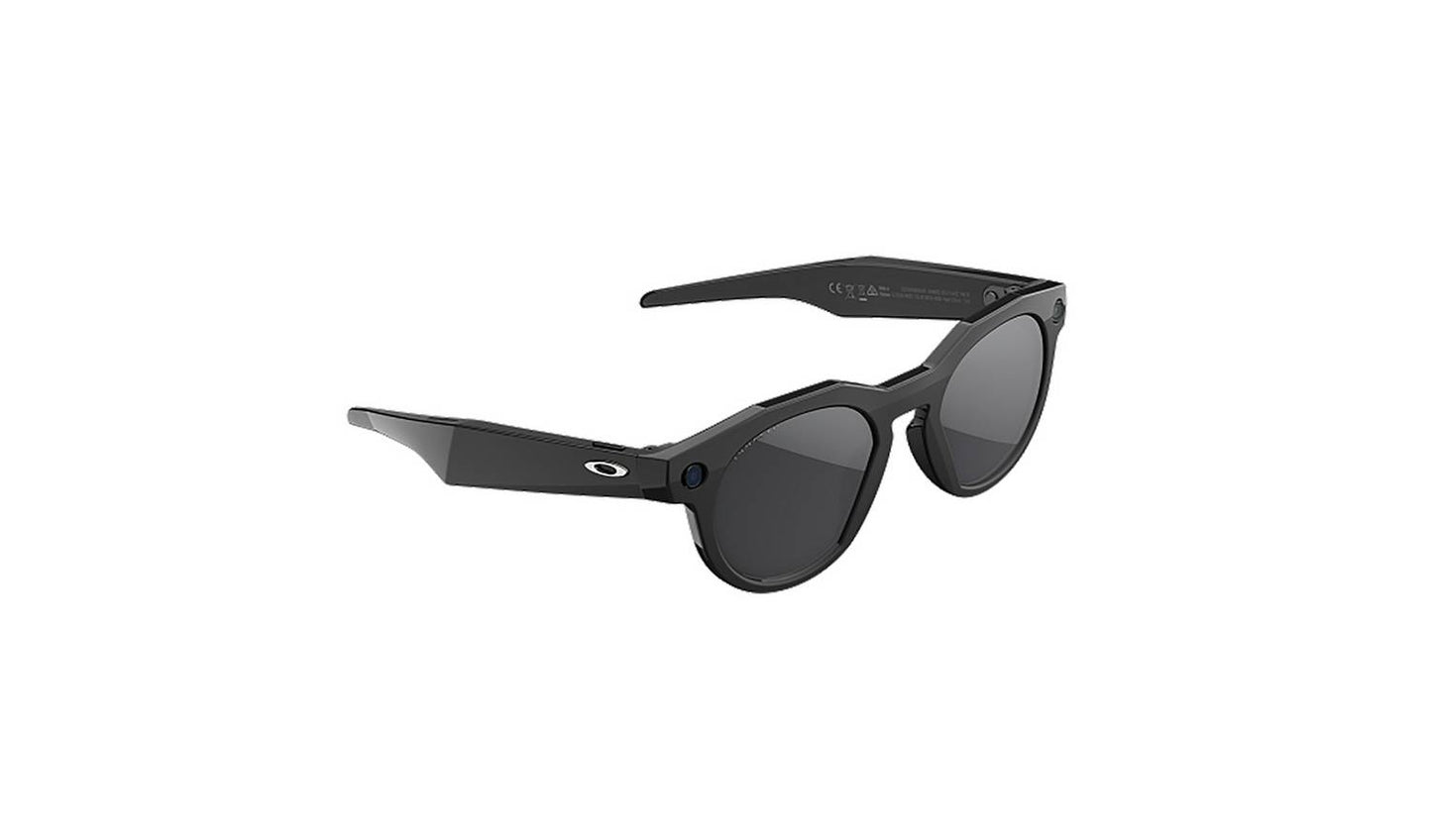 Oakley | Meta HSTN - Black, Prizm Black Polarised