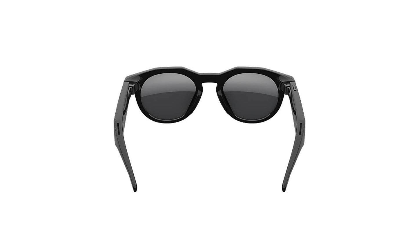 Oakley | Meta HSTN - Black, Prizm Black Polarised