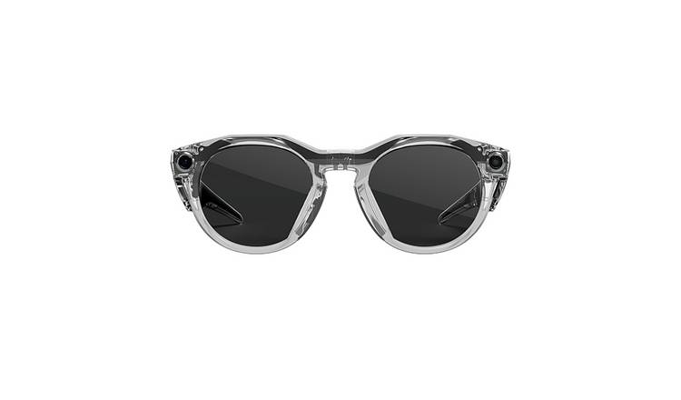 Oakley | Meta HSTN - Clear, Clear to Grey Transitions