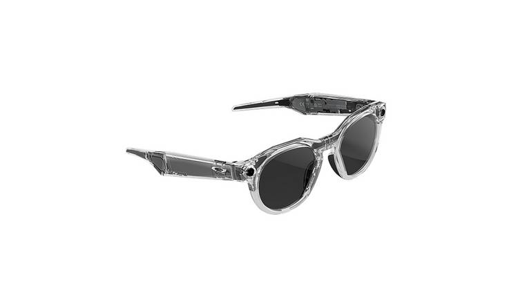 Oakley | Meta HSTN - Clear, Clear to Grey Transitions