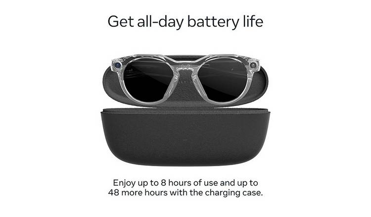 Oakley | Meta HSTN - Clear, Clear to Grey Transitions