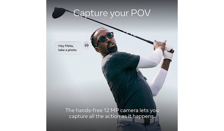 Oakley | Meta HSTN - Clear, Clear to Grey Transitions