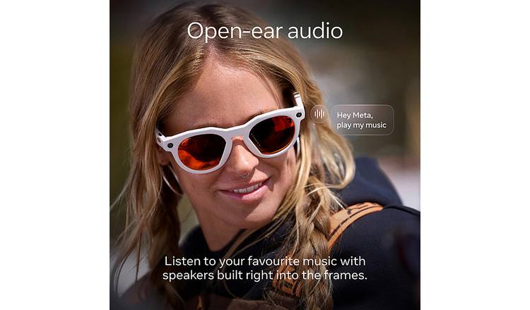 Oakley | Meta HSTN - Clear, Clear to Grey Transitions