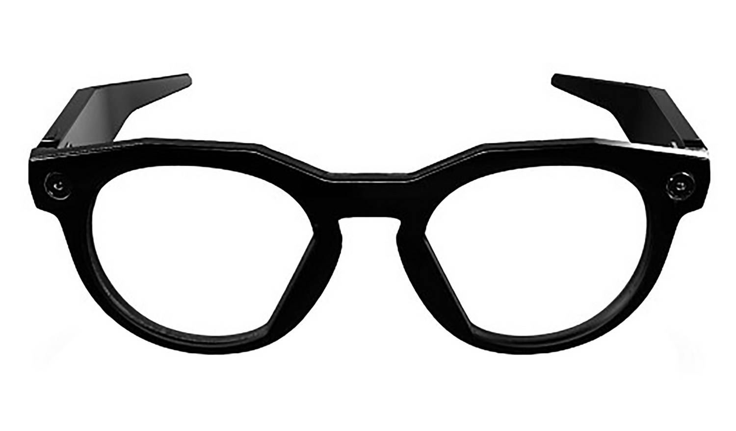 Oakley | Meta HSTN - Black, Clear