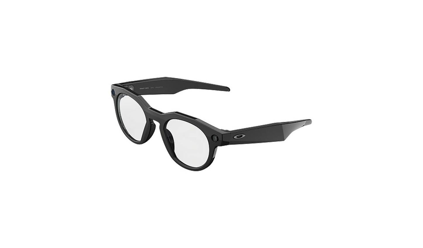 Oakley | Meta HSTN - Black, Clear