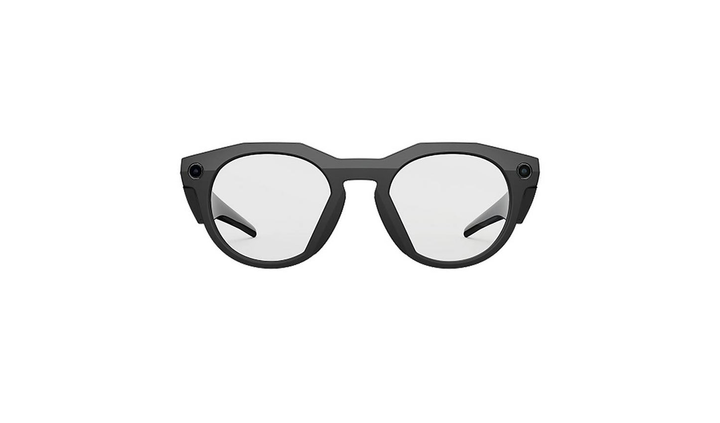 Oakley | Meta HSTN - Black, Clear