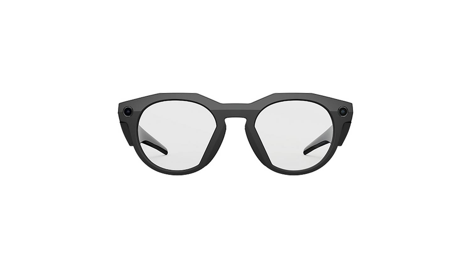 Oakley | Meta HSTN - Black, Clear