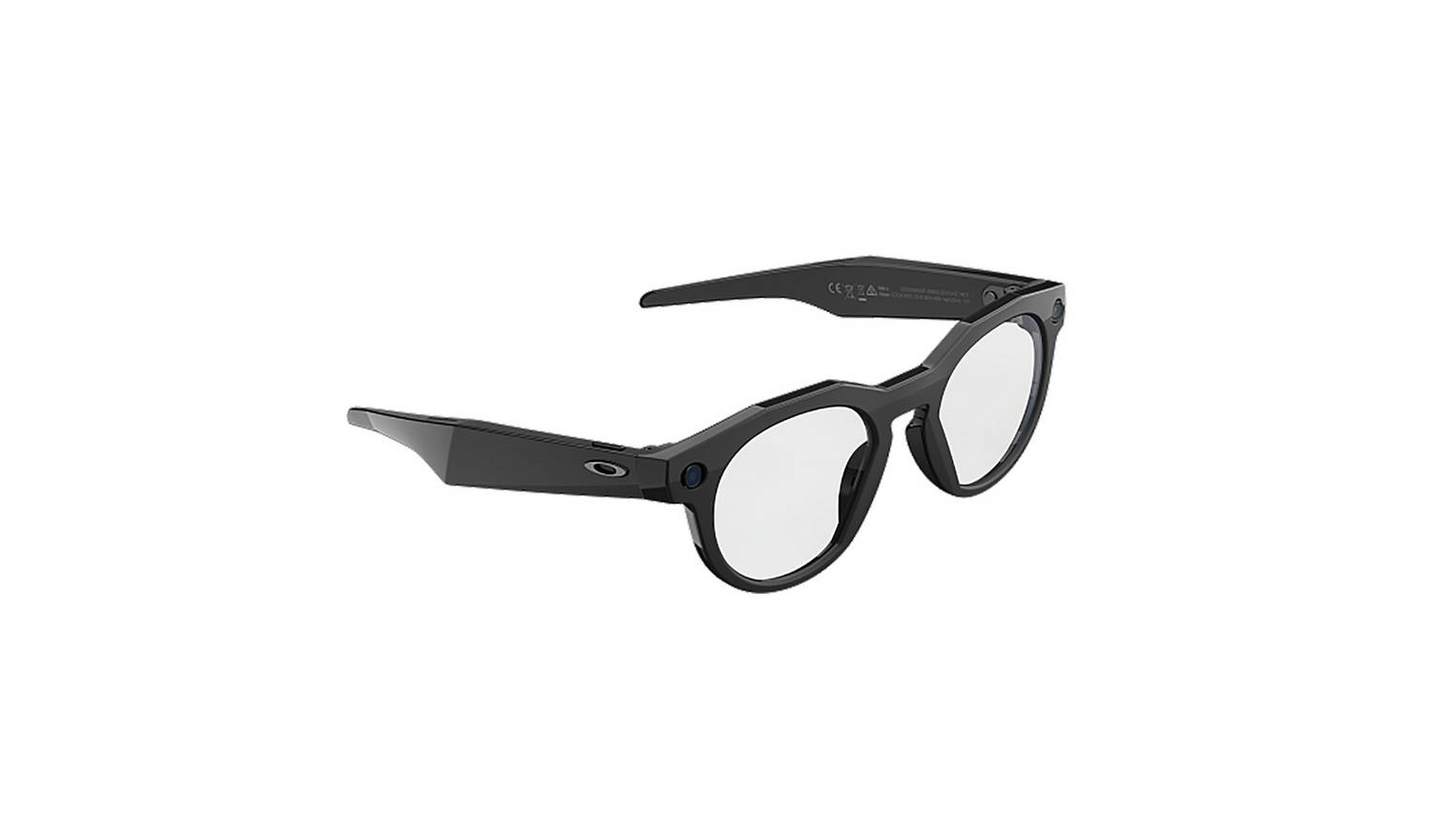 Oakley | Meta HSTN - Black, Clear