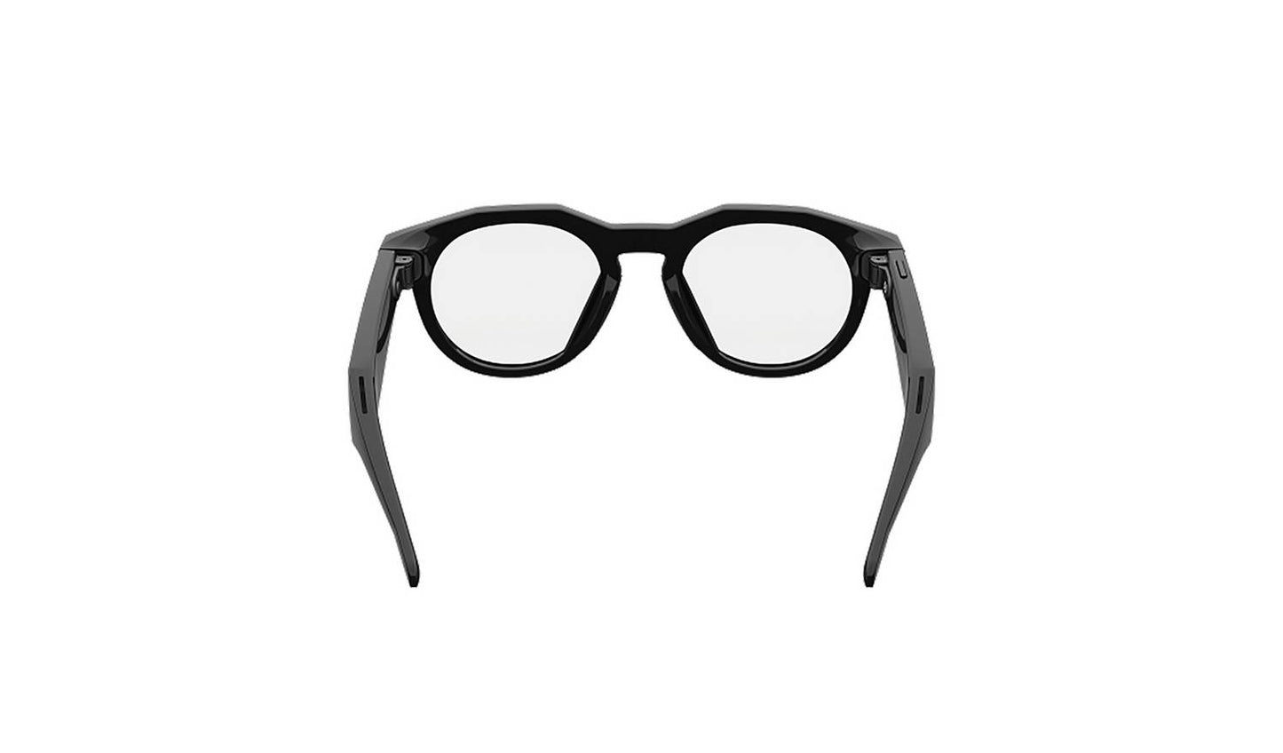 Oakley | Meta HSTN - Black, Clear