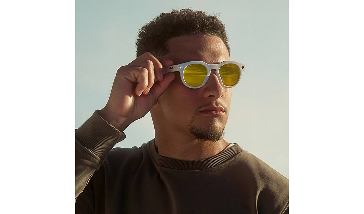 Oakley | Meta HSTN - Black, Clear