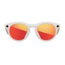 Oakley | Meta HSTN - Warm Grey, Prizm Ruby