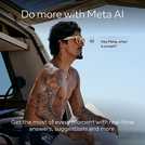 Oakley | Meta HSTN - Warm Grey, Prizm Ruby