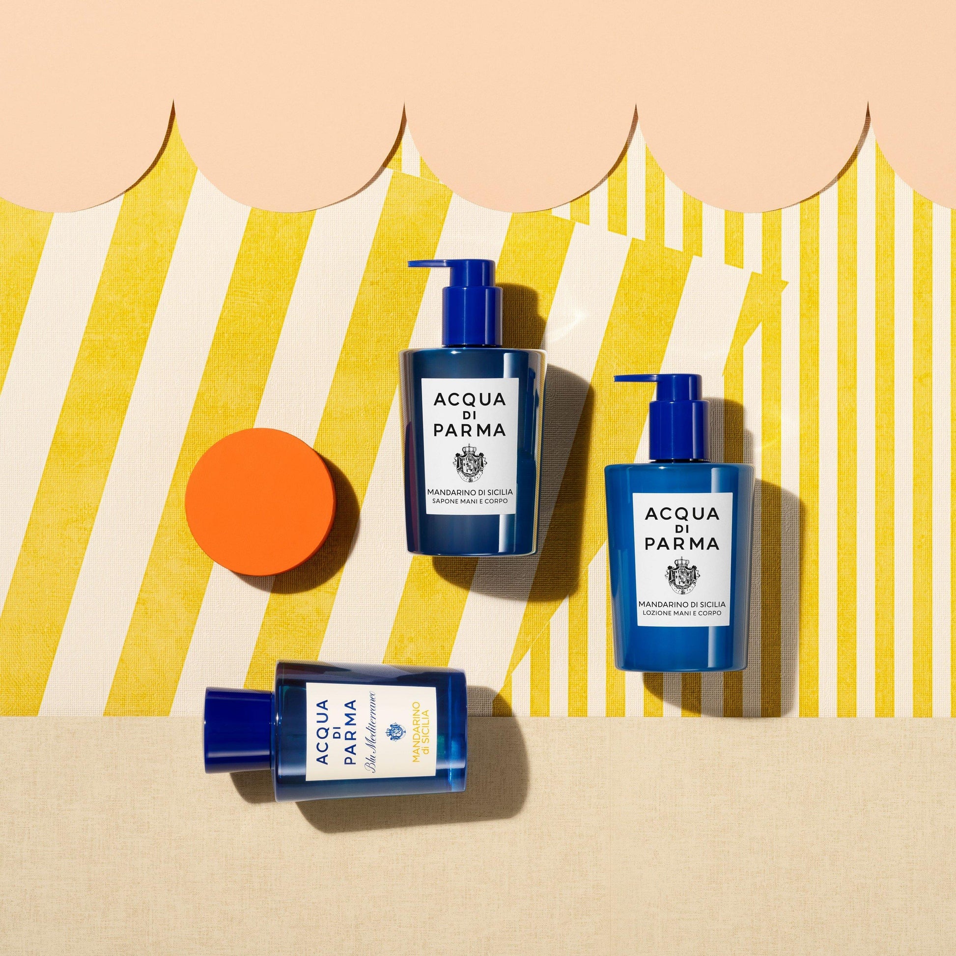 Acqua Di Parma Body Lotion