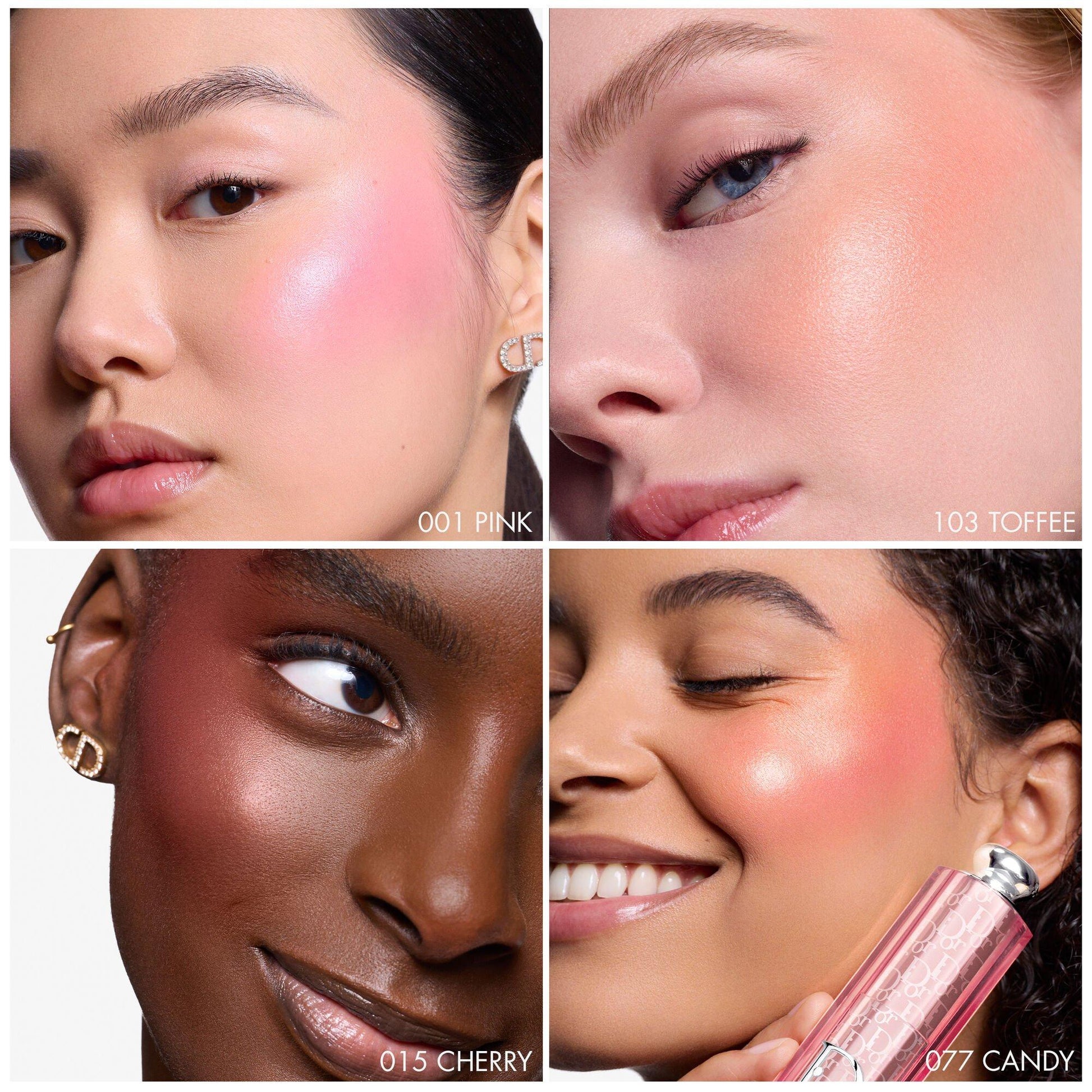 DIOR Backstage Rosy Glow Blush