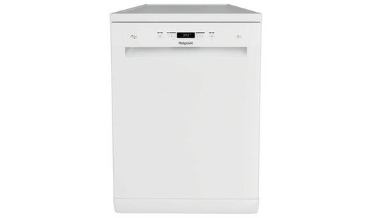 Hotpoint HFC 3C26 W C UK Full Size Dishwasher - White