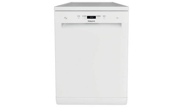 Hotpoint HFC 3C26 W C UK Full Size Dishwasher - White