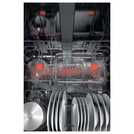 Hotpoint HFC 3C26 W C UK Full Size Dishwasher - White