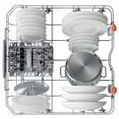 Hotpoint HFC 3C26 W C UK Full Size Dishwasher - White