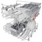 Hotpoint HFC 3C26 W C UK Full Size Dishwasher - White