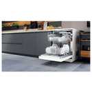 Hotpoint HFC 3C26 W C UK Full Size Dishwasher - White