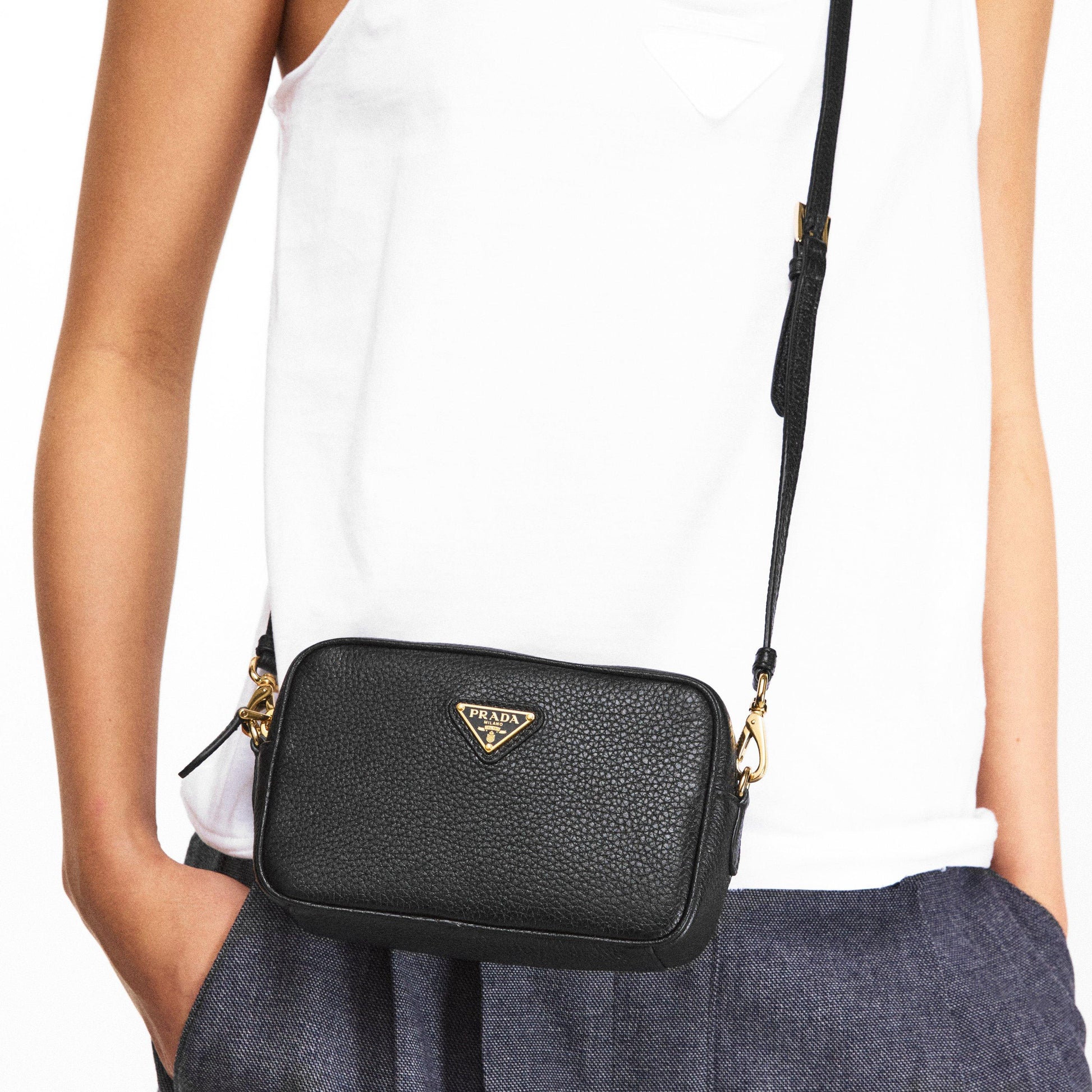 Prada Women's Camera Bags