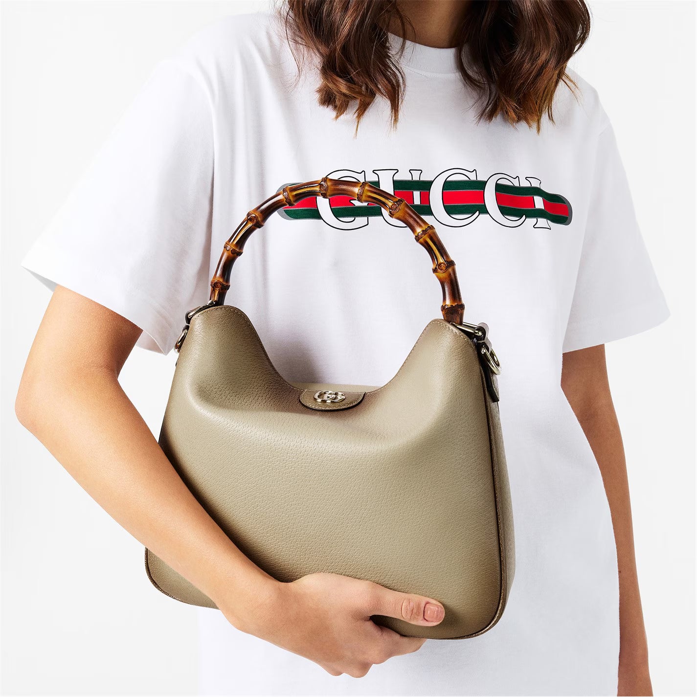 GUCCI Women's Top Handle Bag