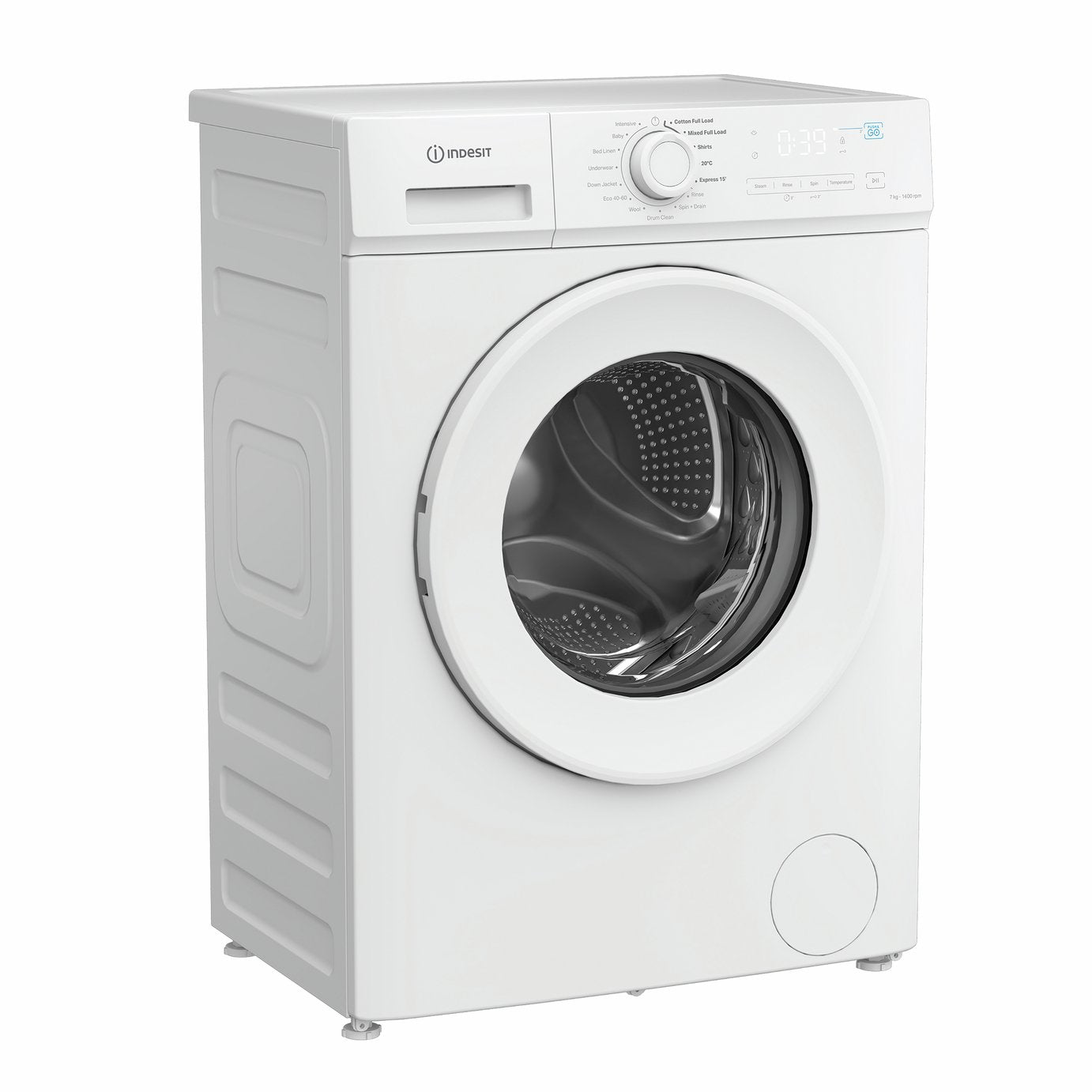 Indesit IMA764MYTIMEUK 7KG 1400 Spin Washing Machine - White