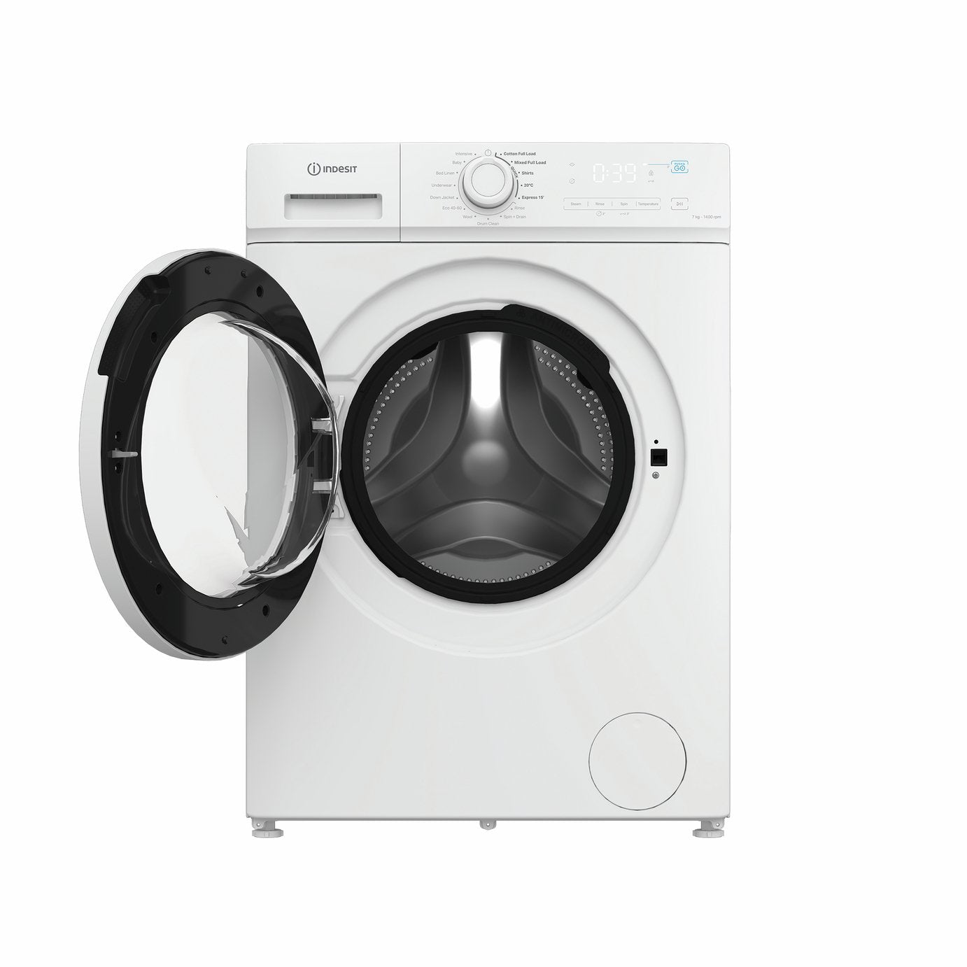 Indesit IMA764MYTIMEUK 7KG 1400 Spin Washing Machine - White