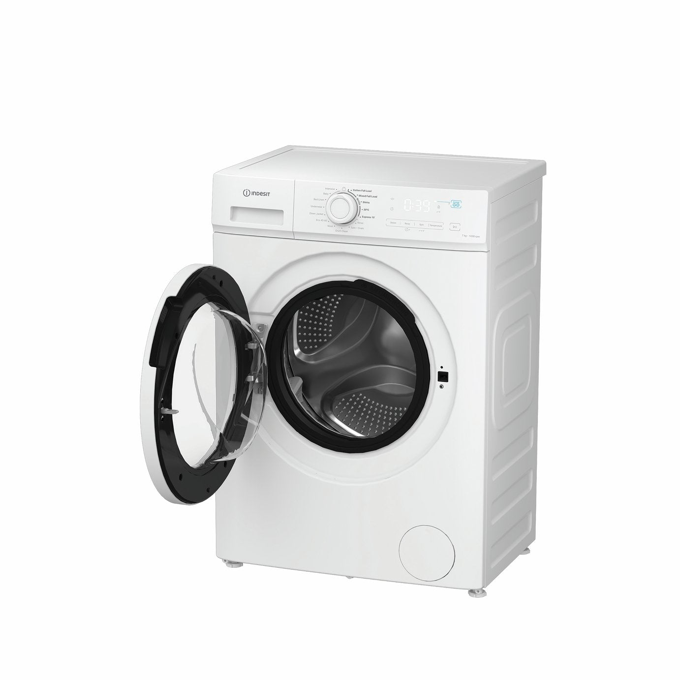 Indesit IMA764MYTIMEUK 7KG 1400 Spin Washing Machine - White