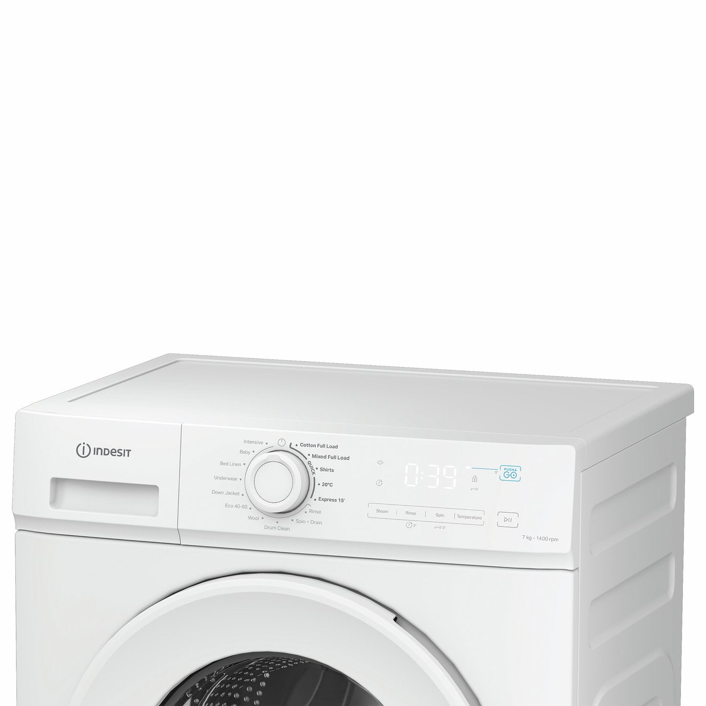 Indesit IMA764MYTIMEUK 7KG 1400 Spin Washing Machine - White