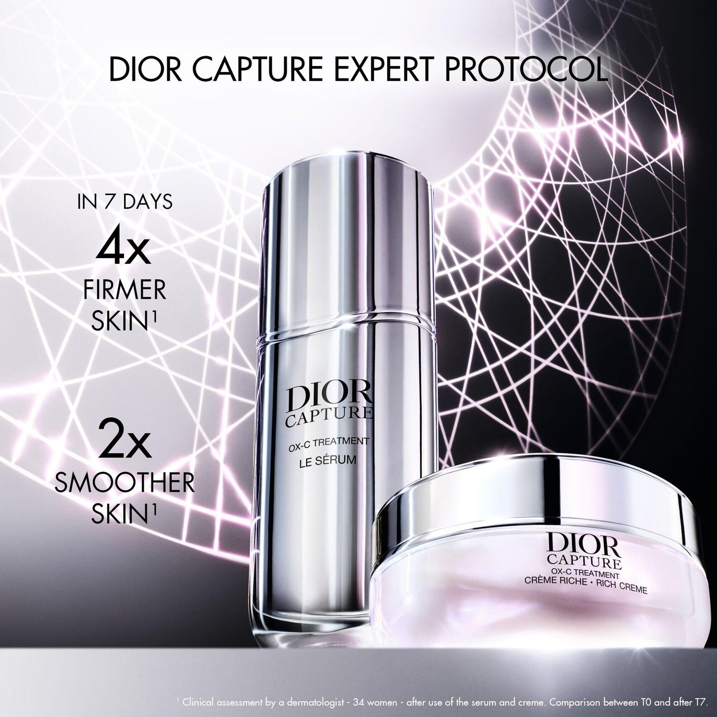 DIOR Capture Le Sérum
