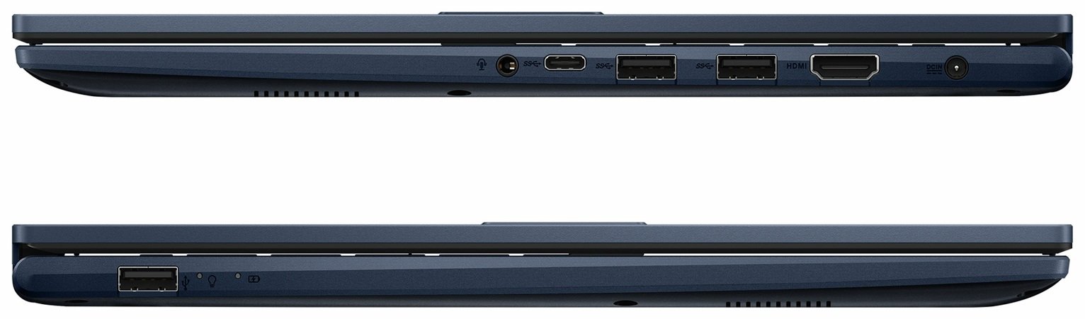 ASUS Vivobook 15 15.6in i3 8GB 128GB Laptop Bundle