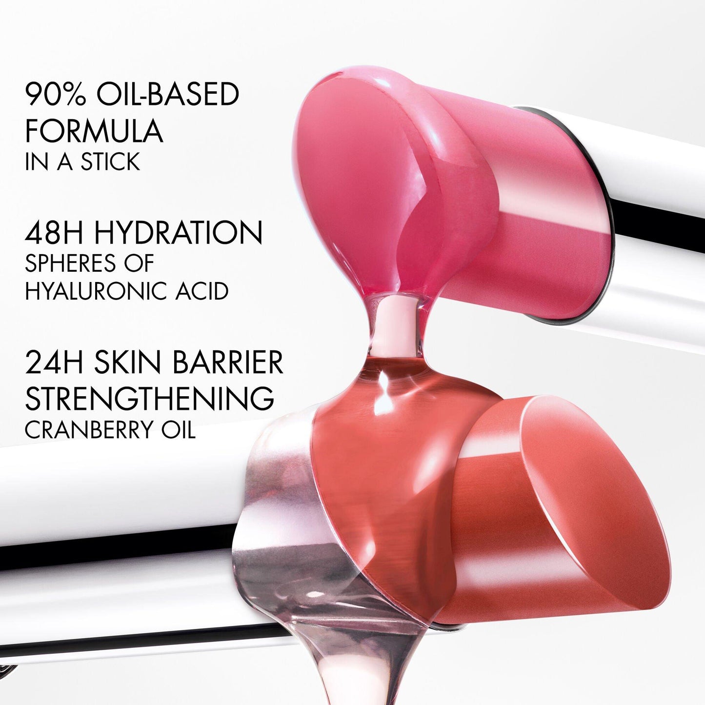 DIOR Dior Addict Glass Lipstick Ultra-Shine and Hydrating Lip Gloss Stick