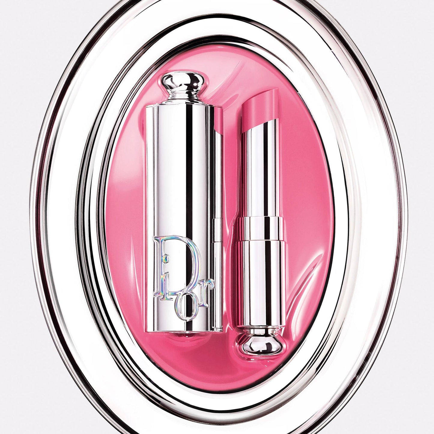 DIOR Dior Addict Glass Lipstick Ultra-Shine and Hydrating Lip Gloss Stick