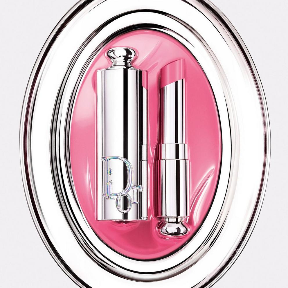 DIOR Dior Addict Glass Lipstick Ultra-Shine and Hydrating Lip Gloss Stick