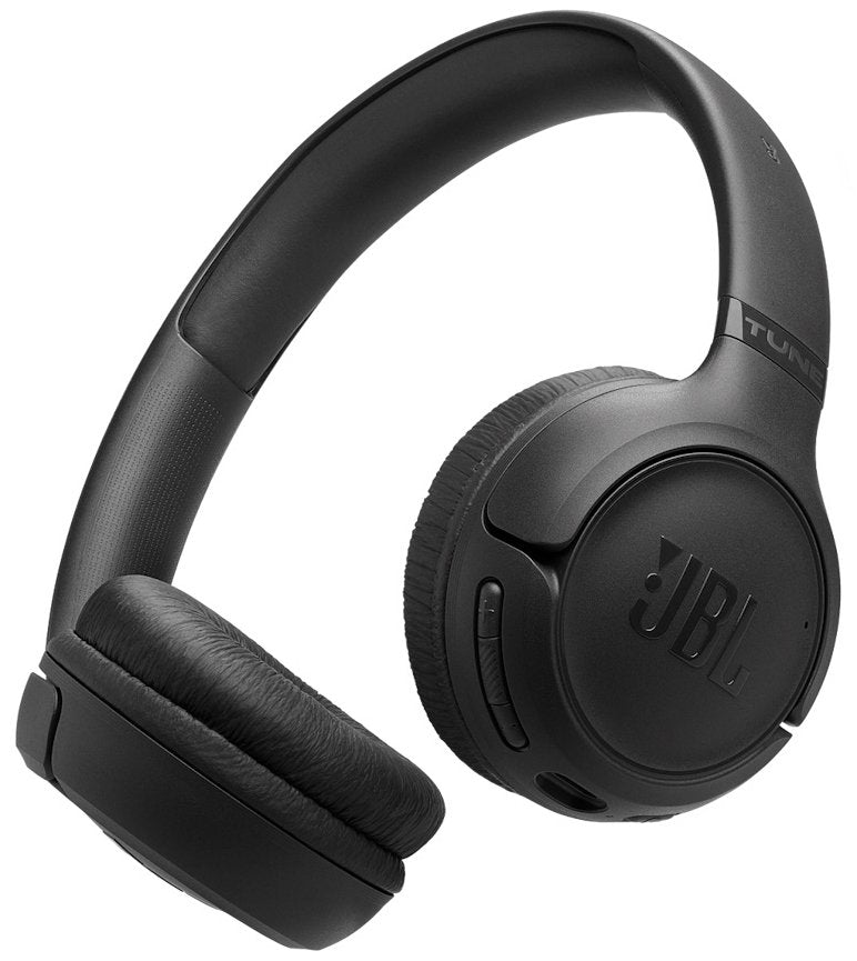 JBL Tune 530BT On-Ear Bluetooth Wireless Headphones - Black