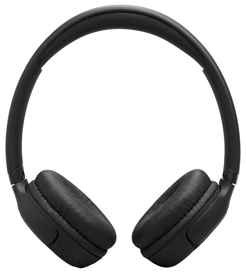 JBL Tune 530BT On-Ear Bluetooth Wireless Headphones - Black
