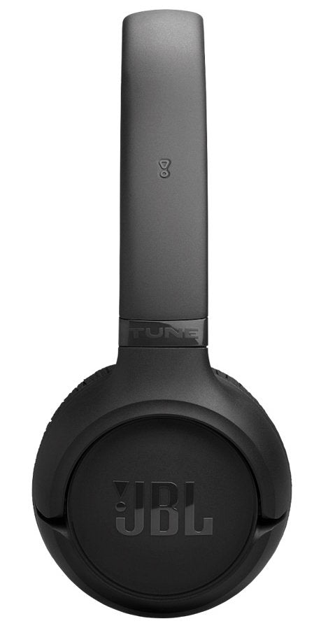 JBL Tune 530BT On-Ear Bluetooth Wireless Headphones - Black