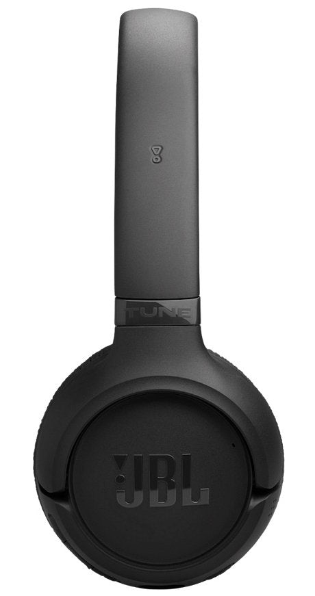JBL Tune 530BT On-Ear Bluetooth Wireless Headphones - Black