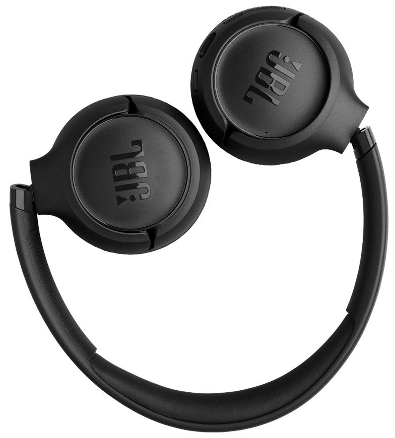 JBL Tune 530BT On-Ear Bluetooth Wireless Headphones - Black