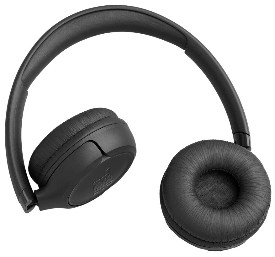 JBL Tune 530BT On-Ear Bluetooth Wireless Headphones - Black