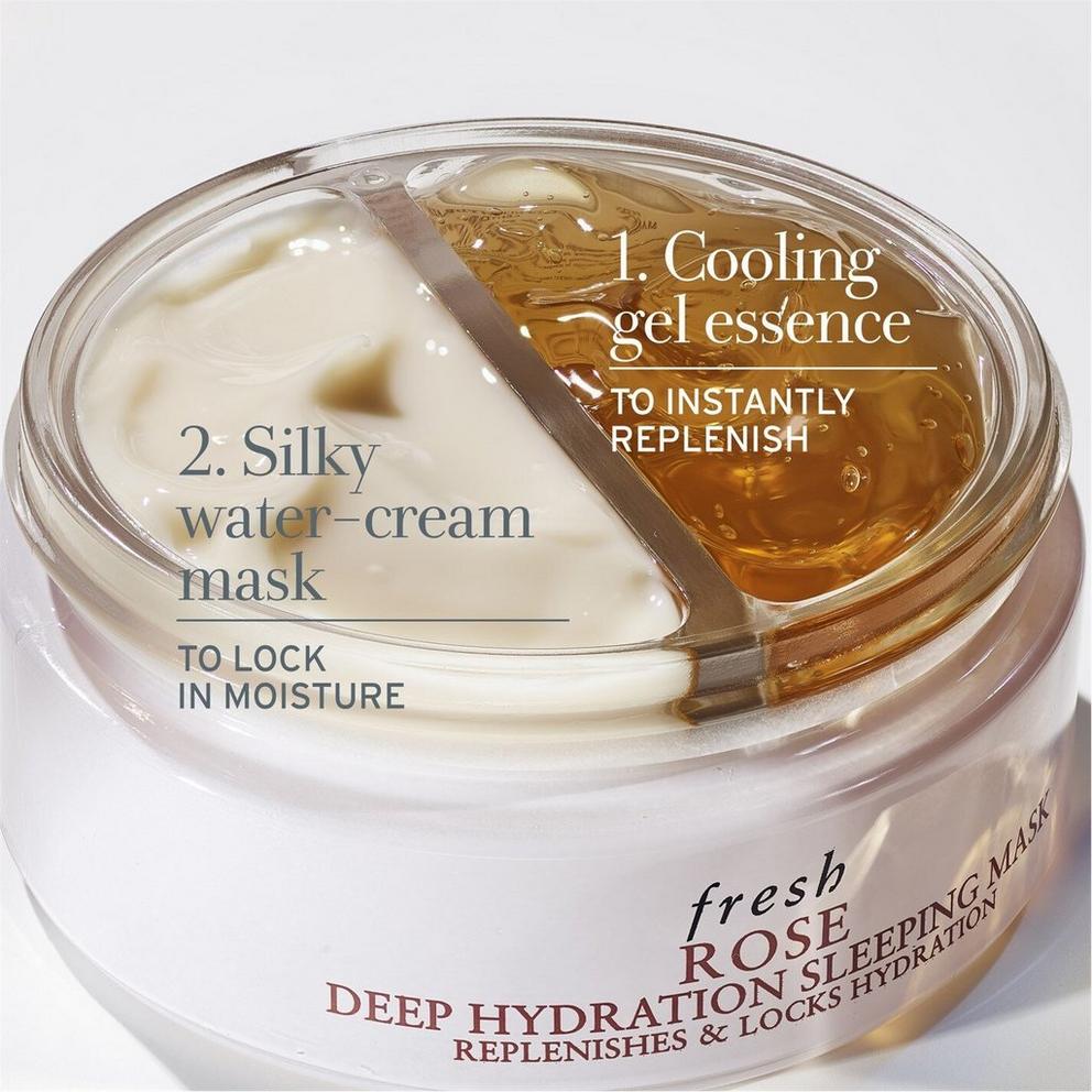 FRESH Fresh Rose Deep Hydration Oil-Infused Serum 100ml