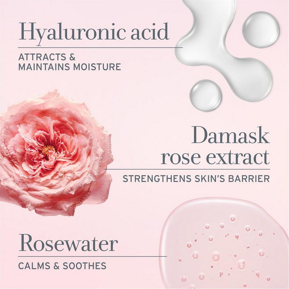 FRESH Fresh Rose Deep Hydration Oil-Infused Serum 100ml