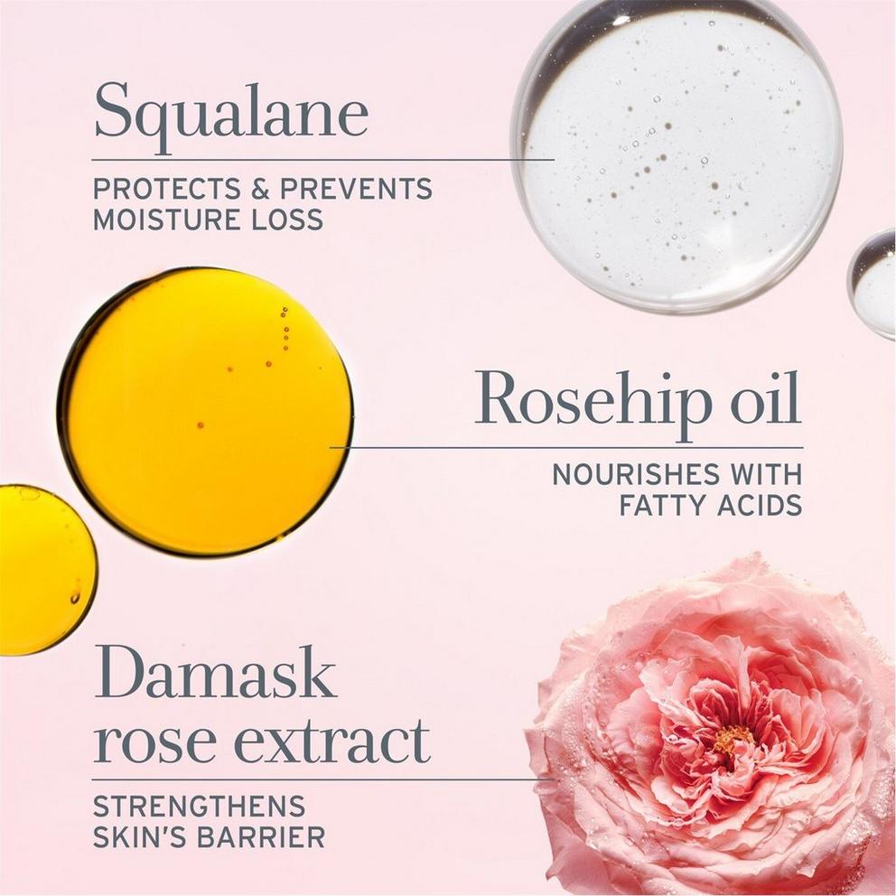 FRESH Fresh Rose Deep Hydration Oil-Infused Serum 100ml