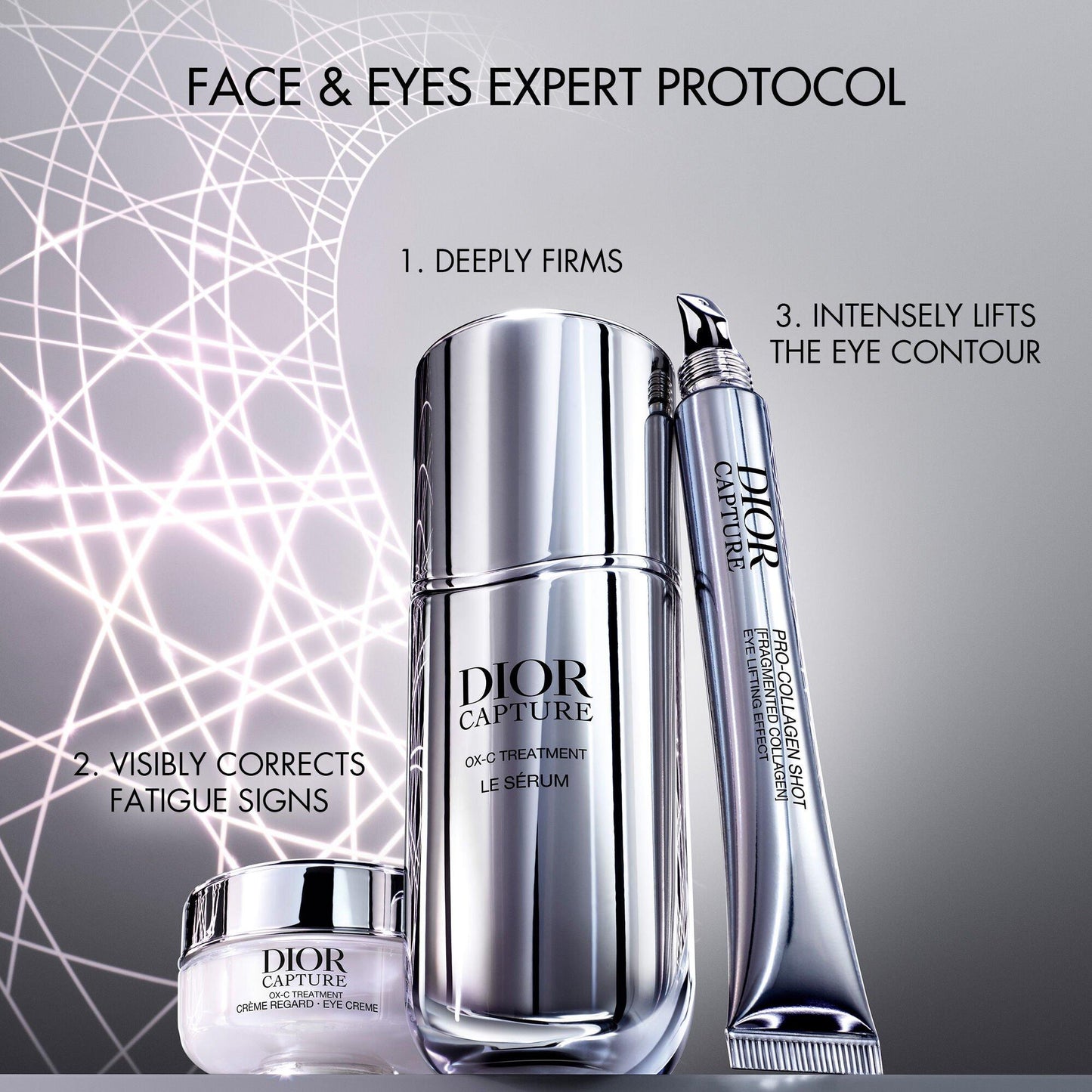 DIOR Capture Eye Cream 15ml