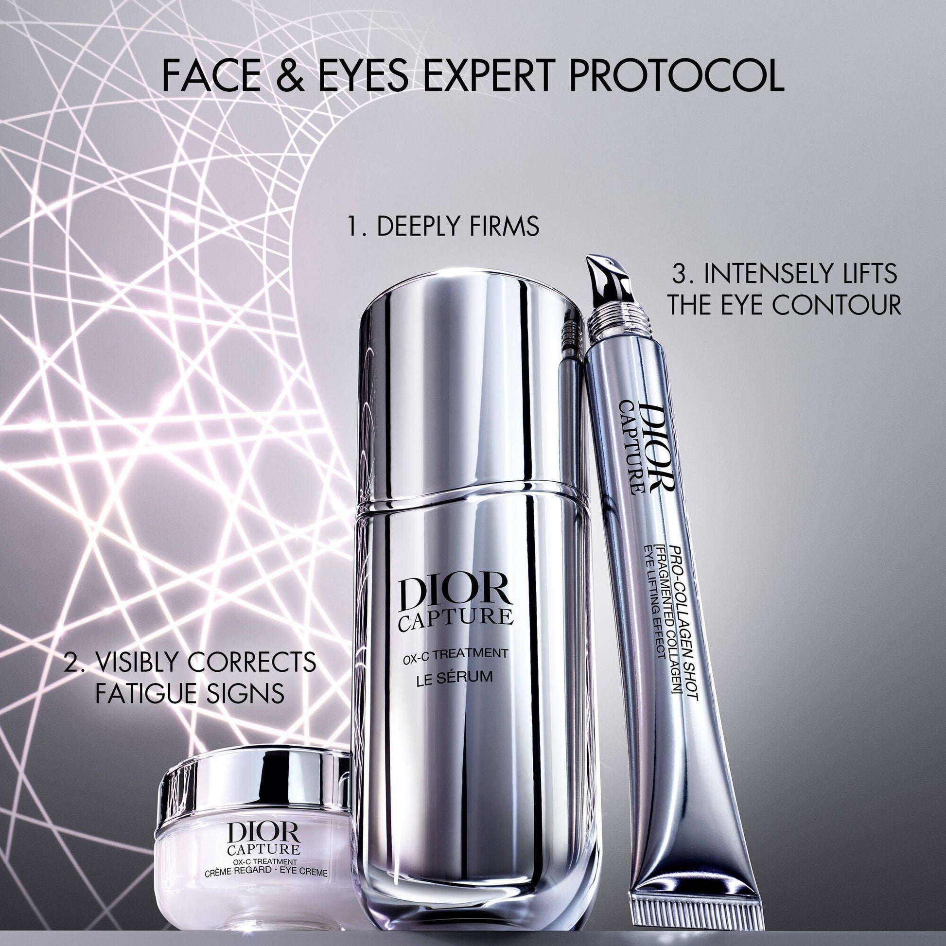 DIOR Capture Eye Cream 15ml